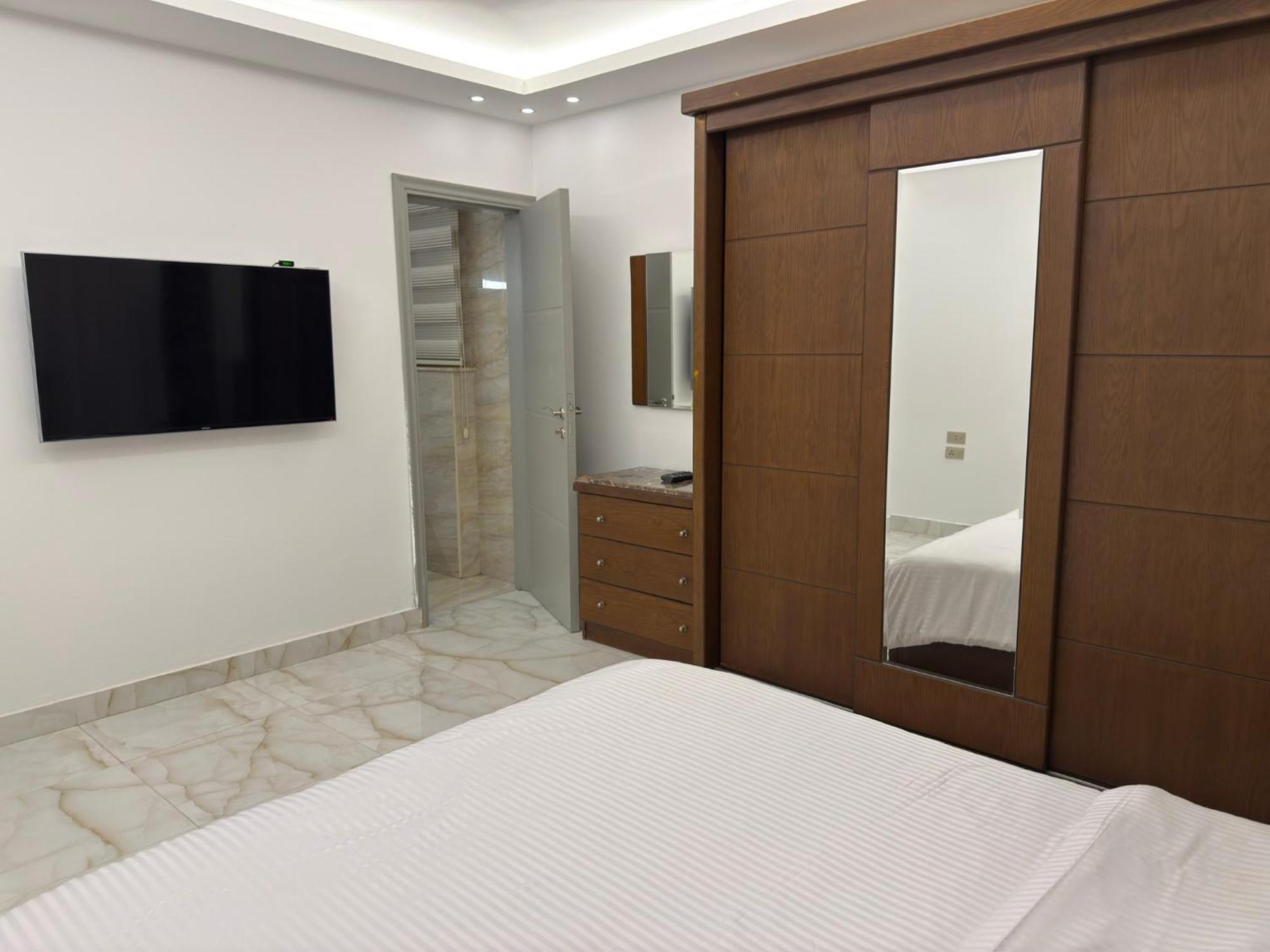 Le Royal Residence 3 Кайро Екстериор снимка