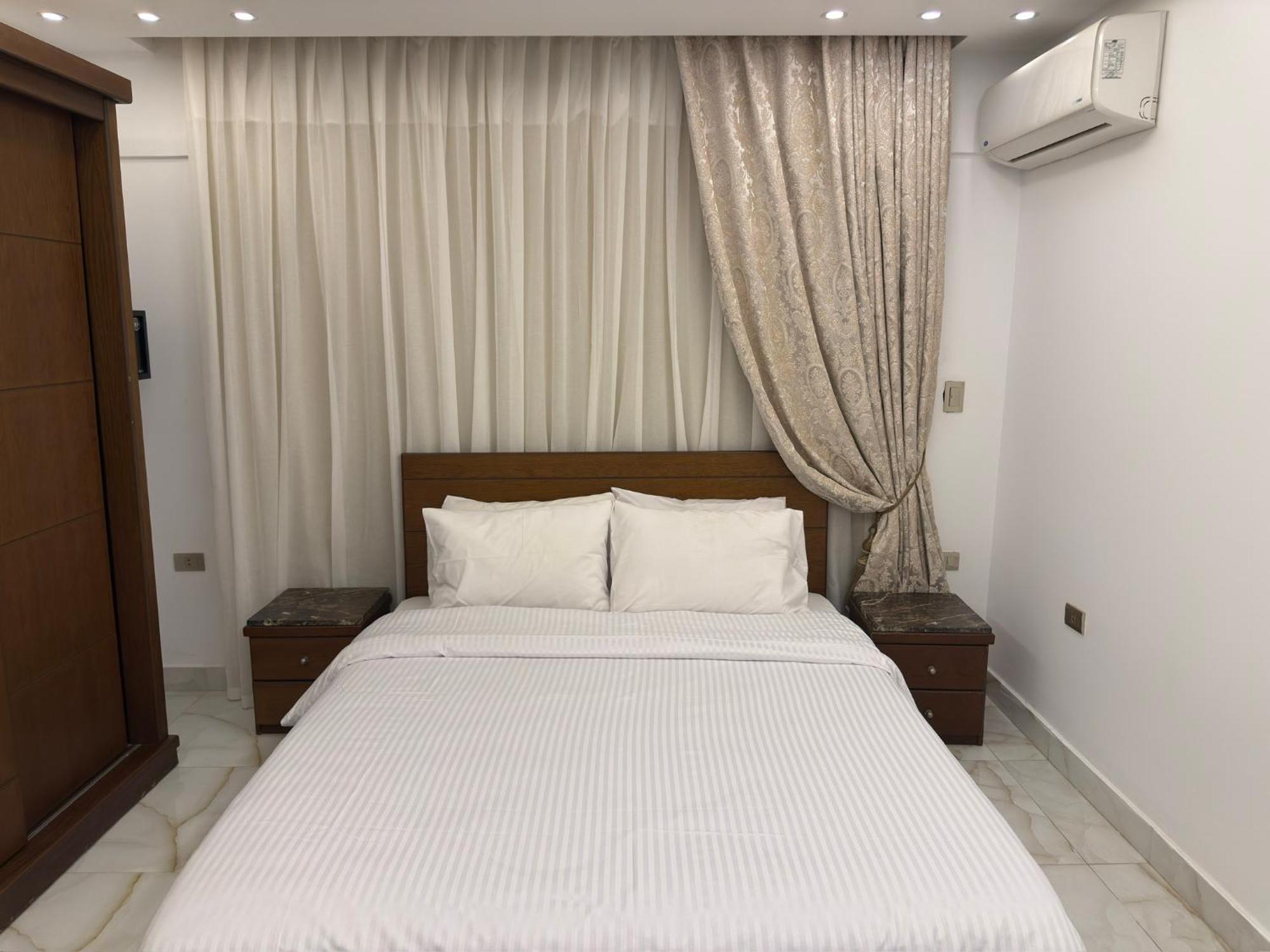Le Royal Residence 3 Кайро Екстериор снимка