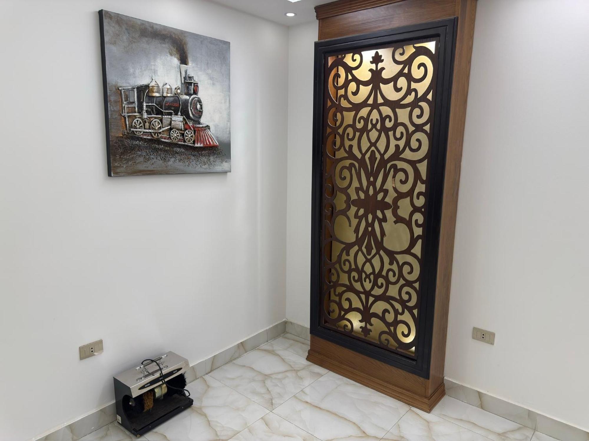 Le Royal Residence 3 Кайро Екстериор снимка