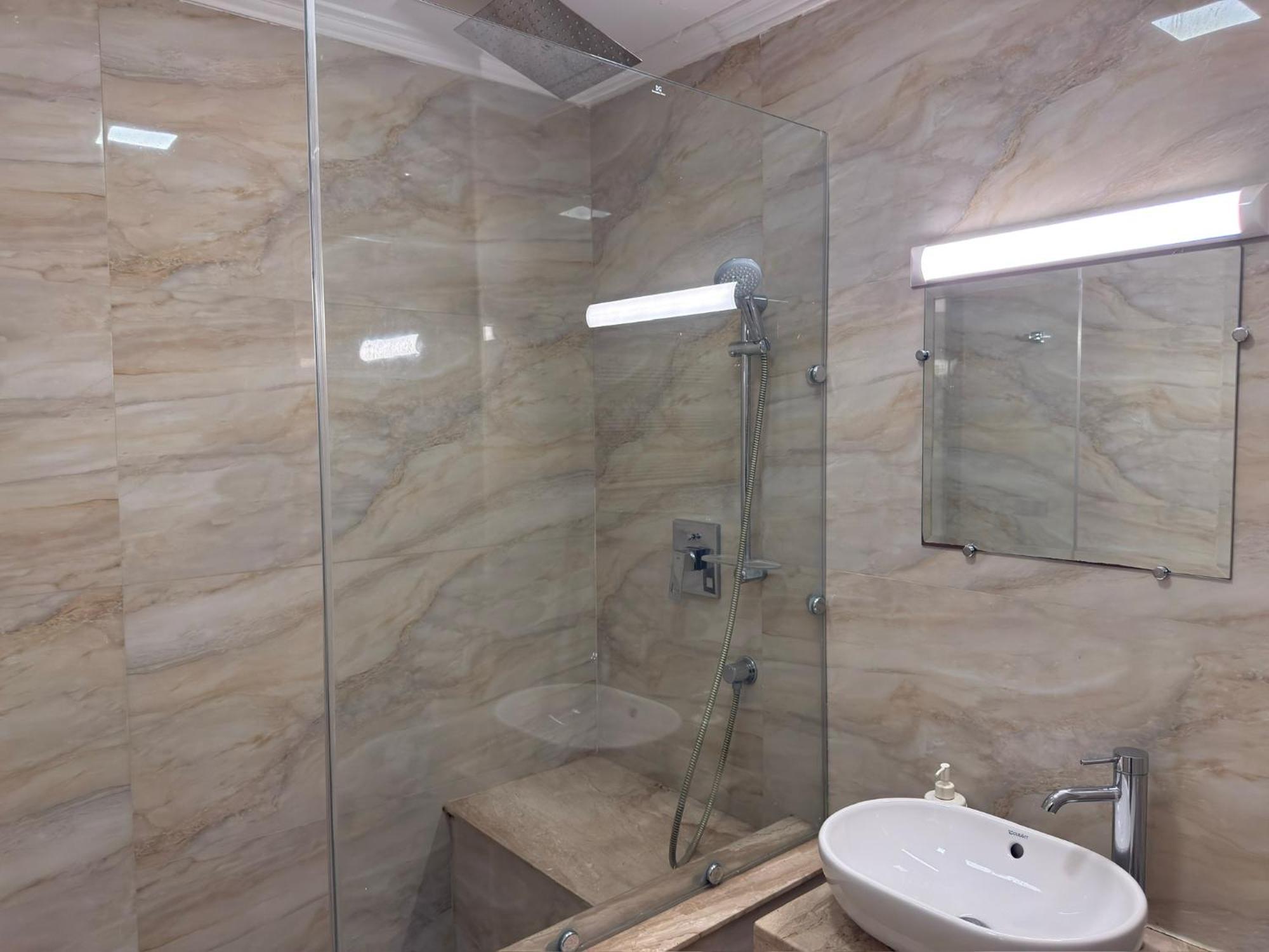 Le Royal Residence 3 Кайро Екстериор снимка