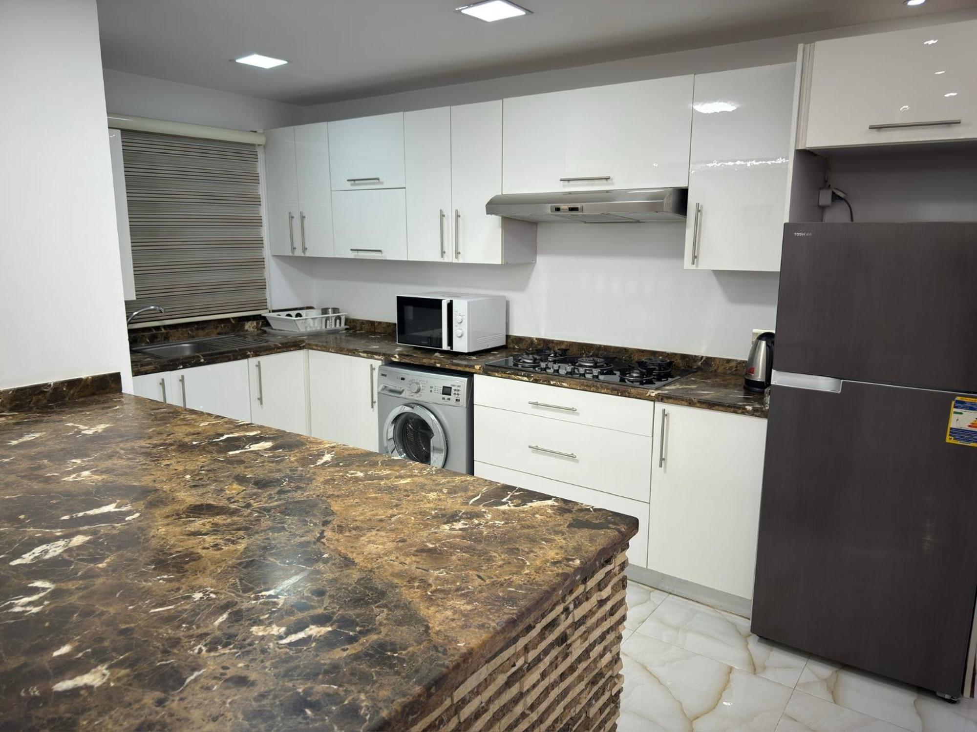 Le Royal Residence 3 Кайро Екстериор снимка