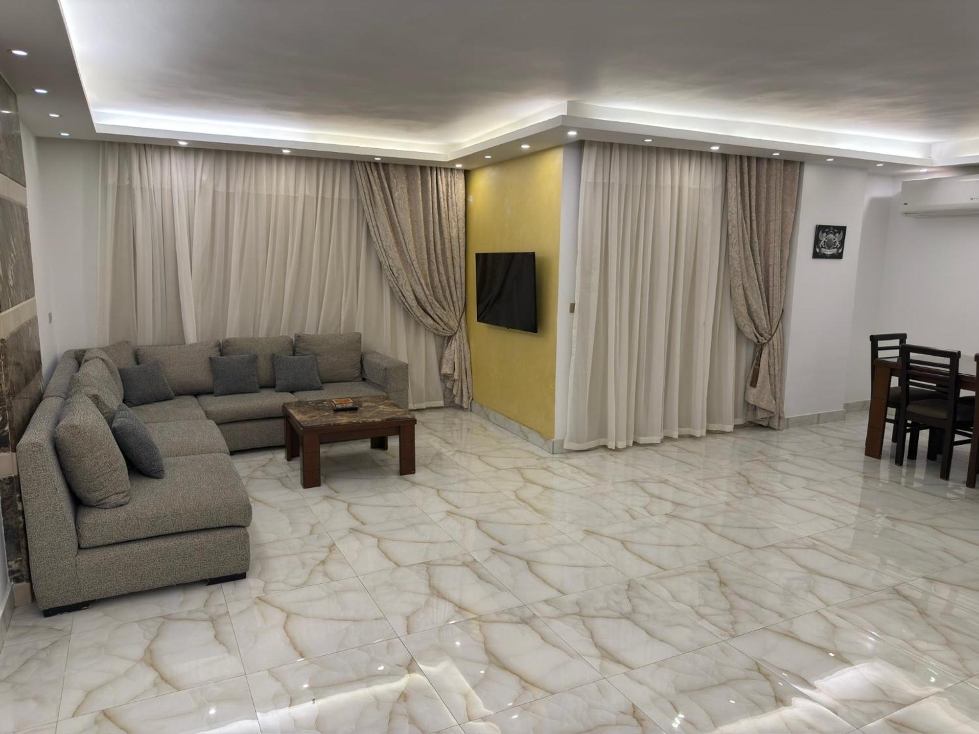 Le Royal Residence 3 Кайро Екстериор снимка