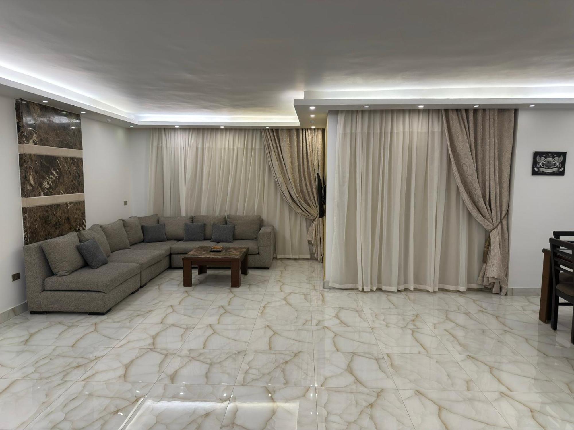 Le Royal Residence 3 Кайро Екстериор снимка