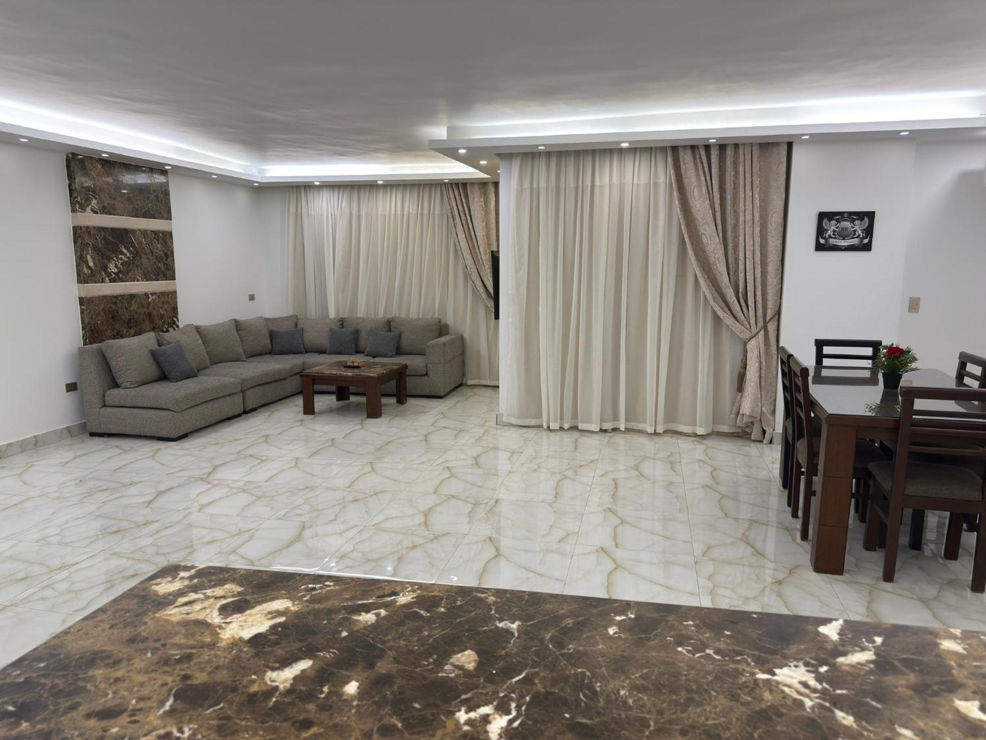 Le Royal Residence 3 Кайро Екстериор снимка