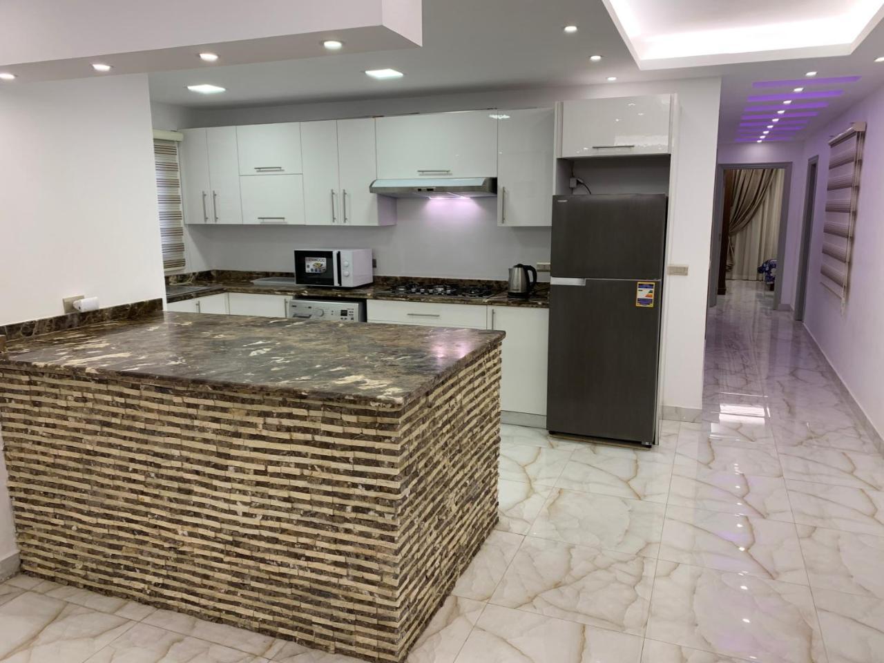 Le Royal Residence 3 Кайро Екстериор снимка